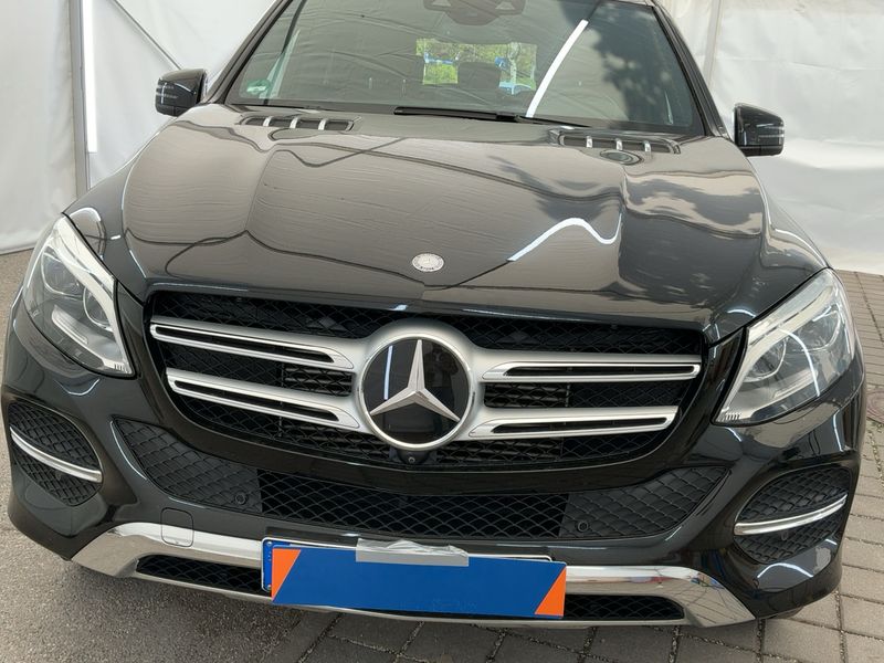 Mercedes-Benz GLE-Klasse GLE 350 d 4Matic 2017 – снимка 14