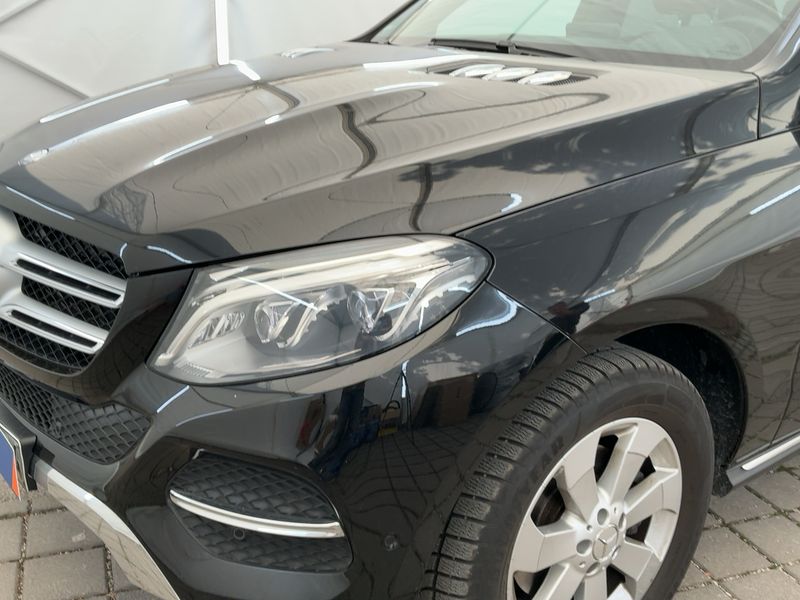 Mercedes-Benz GLE-Klasse GLE 350 d 4Matic 2017 – снимка 2
