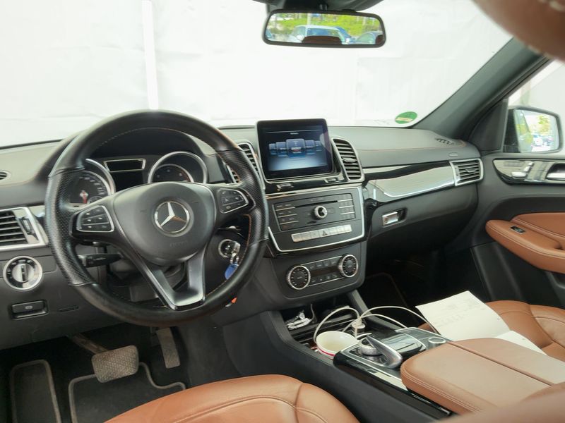 Mercedes-Benz GLE-Klasse GLE 350 d 4Matic 2017 – снимка 17