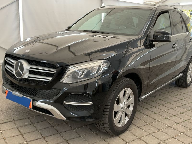 Mercedes-Benz GLE-Klasse GLE 350 d 4Matic 2017 – снимка 1