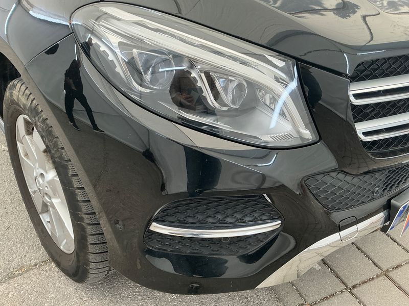 Mercedes-Benz GLE-Klasse GLE 350 d 4Matic 2017 – снимка 32