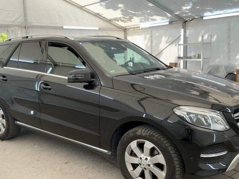 Mercedes-Benz GLE-Klasse GLE 350 d 4Matic 2017 – снимка 12