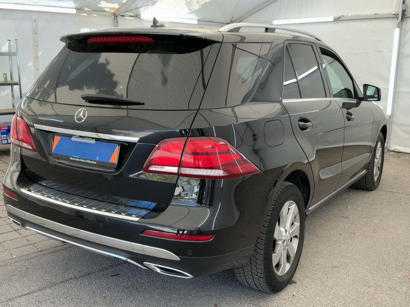 Mercedes-Benz GLE-Klasse GLE 350 d 4Matic 2017 – снимка 8