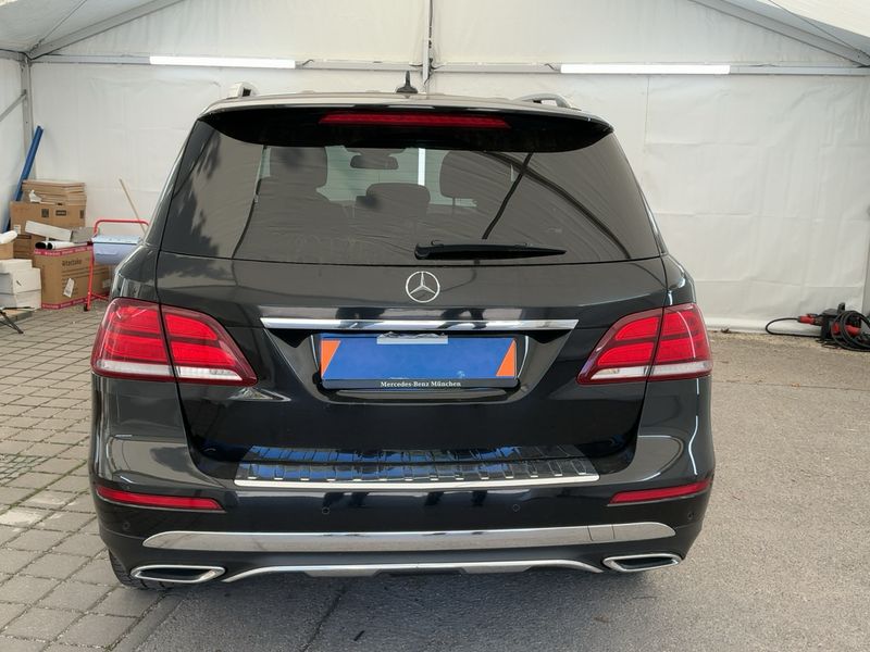 Mercedes-Benz GLE-Klasse GLE 350 d 4Matic 2017 – снимка 7