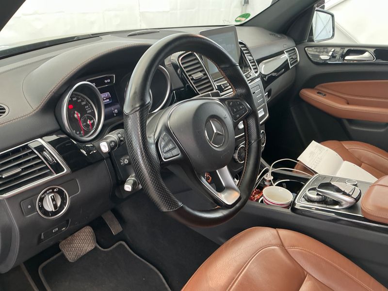 Mercedes-Benz GLE-Klasse GLE 350 d 4Matic 2017 – снимка 24