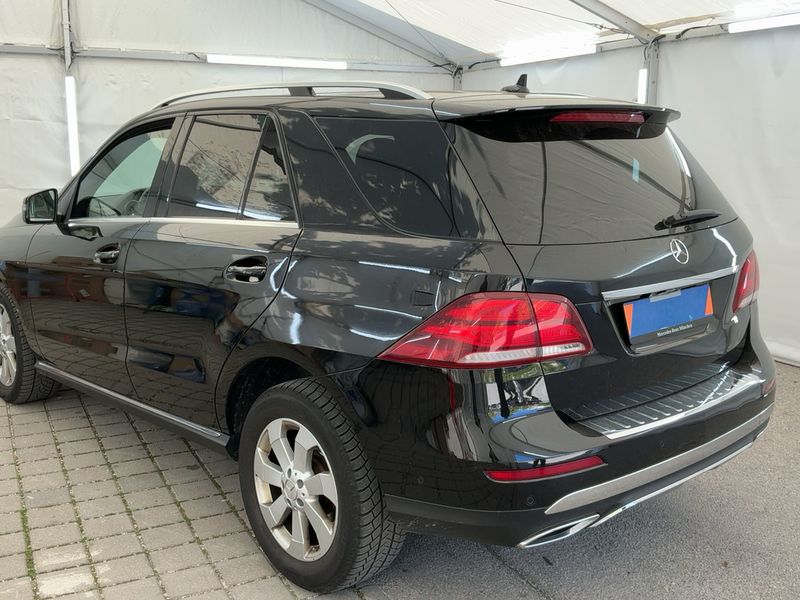Mercedes-Benz GLE-Klasse GLE 350 d 4Matic 2017 – снимка 6