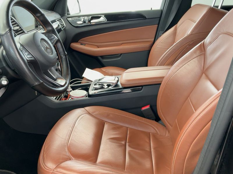 Mercedes-Benz GLE-Klasse GLE 350 d 4Matic 2017 – снимка 16