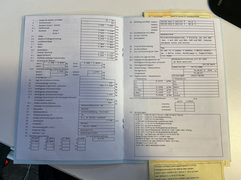 Mercedes-Benz Vito 111 CDI Lang 2010 – снимка 6