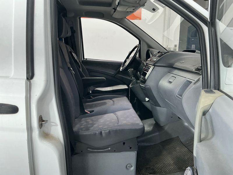 Mercedes-Benz Vito 111 CDI Lang 2010 – снимка 3