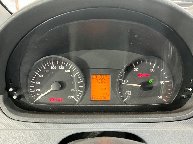 Mercedes-Benz Vito 111 CDI Lang 2010 – снимка 4
