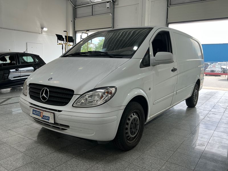 Mercedes-Benz Vito 111 CDI Lang 2010 – снимка 1