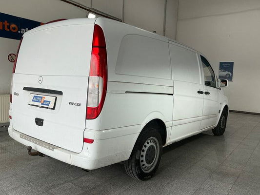 Mercedes-Benz Vito 111 CDI Lang 2010 – снимка 2