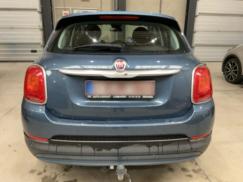Fiat 500X 1.4 Turbo Mirror 2018 – снимка 7