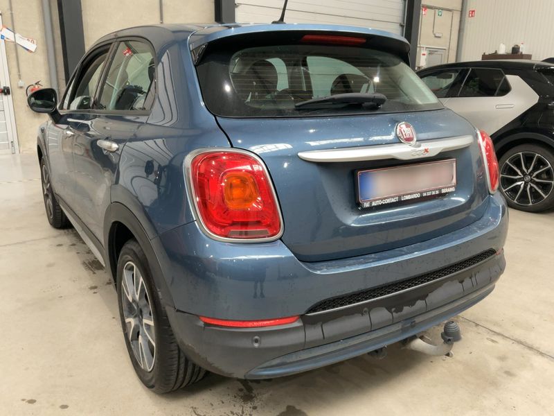 Fiat 500X 1.4 Turbo Mirror 2018 – снимка 6