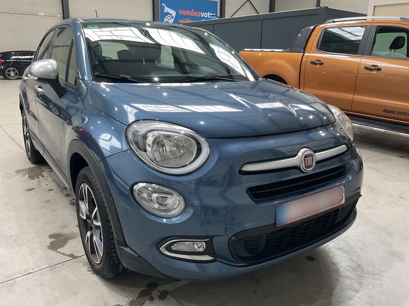 Fiat 500X 1.4 Turbo Mirror 2018 – снимка 12