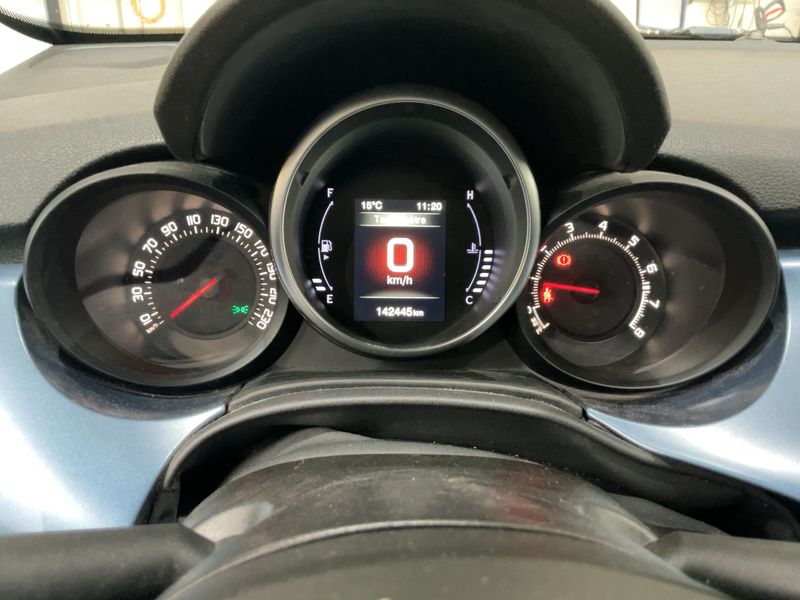 Fiat 500X 1.4 Turbo Mirror 2018 – снимка 18