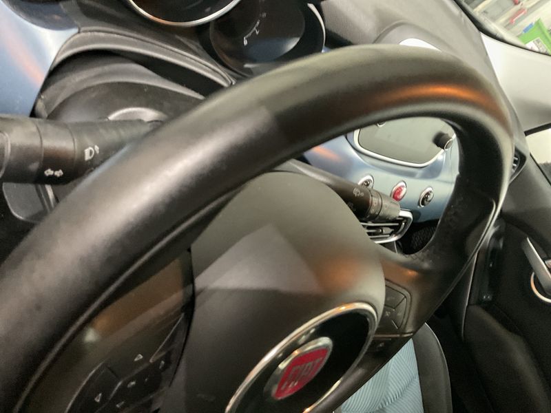Fiat 500X 1.4 Turbo Mirror 2018 – снимка 29