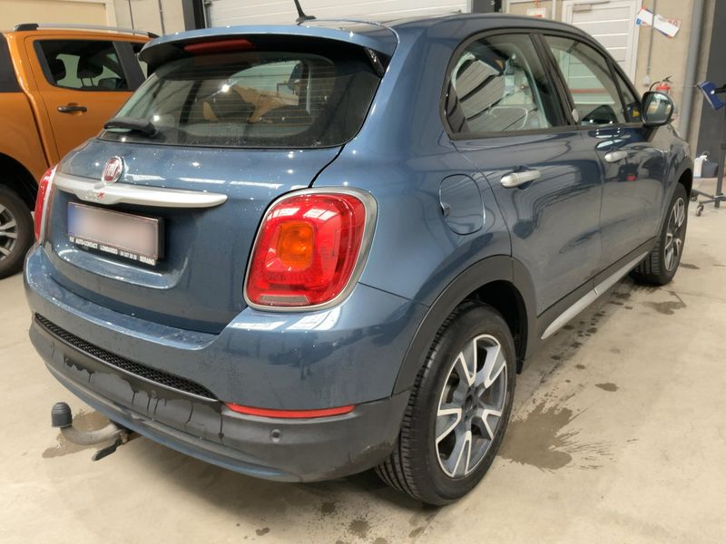 Fiat 500X 1.4 Turbo Mirror 2018 – снимка 8