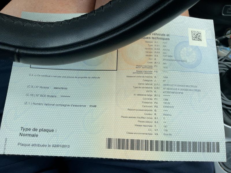 Fiat 500X 1.4 Turbo Mirror 2018 – снимка 20