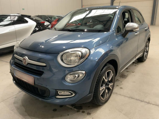Fiat 500X 1.4 Turbo Mirror 2018 – снимка 1