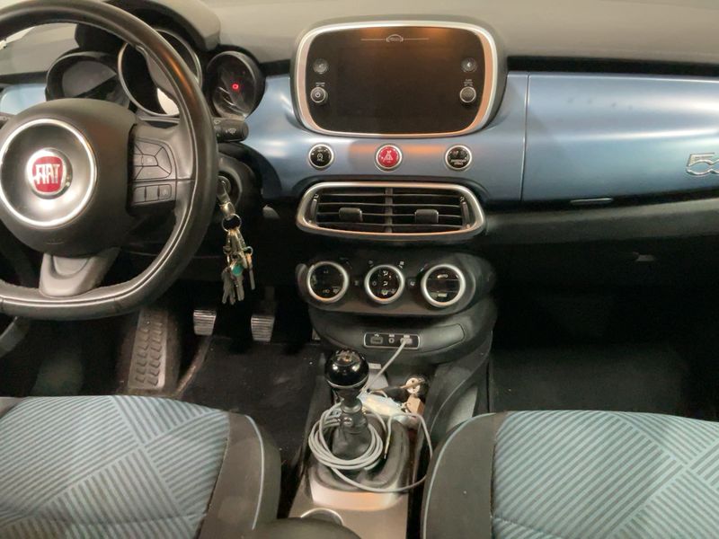 Fiat 500X 1.4 Turbo Mirror 2018 – снимка 17