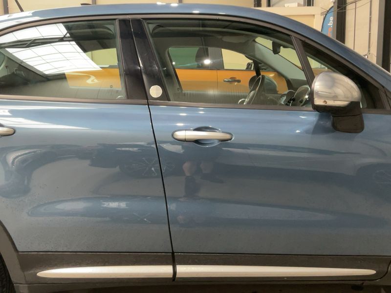 Fiat 500X 1.4 Turbo Mirror 2018 – снимка 10