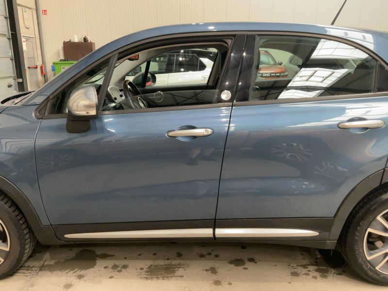 Fiat 500X 1.4 Turbo Mirror 2018 – снимка 4