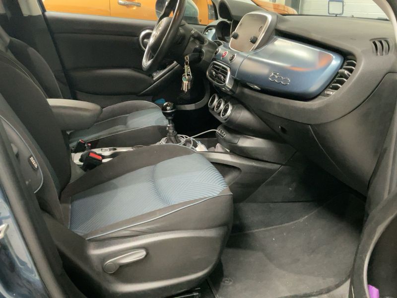 Fiat 500X 1.4 Turbo Mirror 2018 – снимка 16