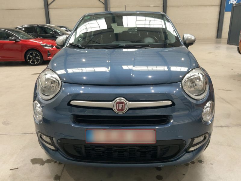 Fiat 500X 1.4 Turbo Mirror 2018 – снимка 14