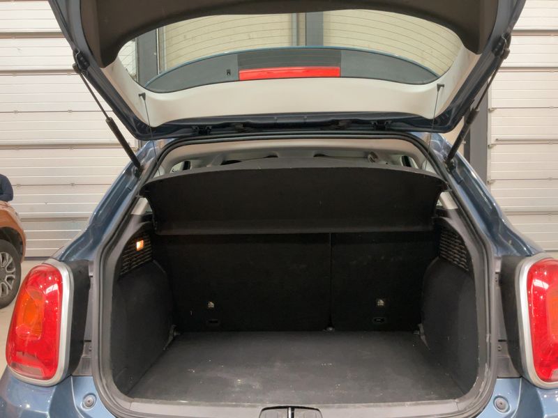 Fiat 500X 1.4 Turbo Mirror 2018 – снимка 15