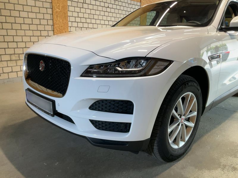 Jaguar F-Pace 25t Portfolio AWD 2019 – снимка 2