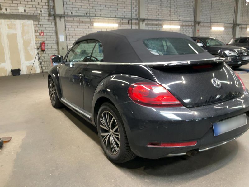 Volkswagen Beetle 1.2 TSI Sound BlueMotion Tech 2017 – снимка 6