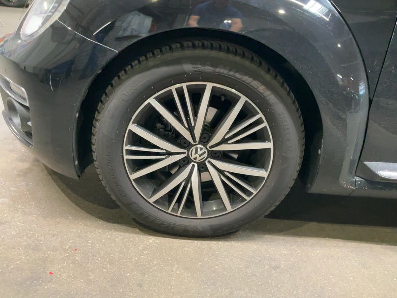 Volkswagen Beetle 1.2 TSI Sound BlueMotion Tech 2017 – снимка 3