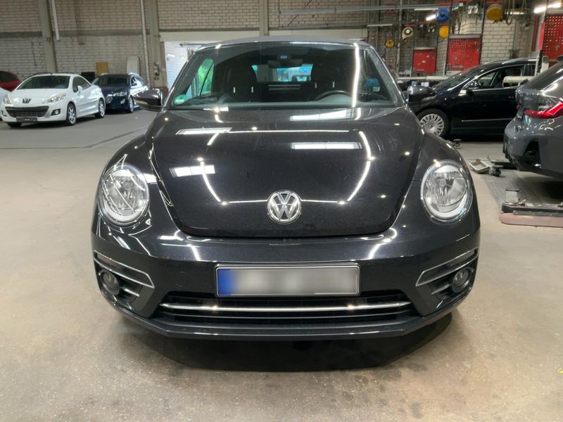 Volkswagen Beetle 1.2 TSI Sound BlueMotion Tech 2017 – снимка 14