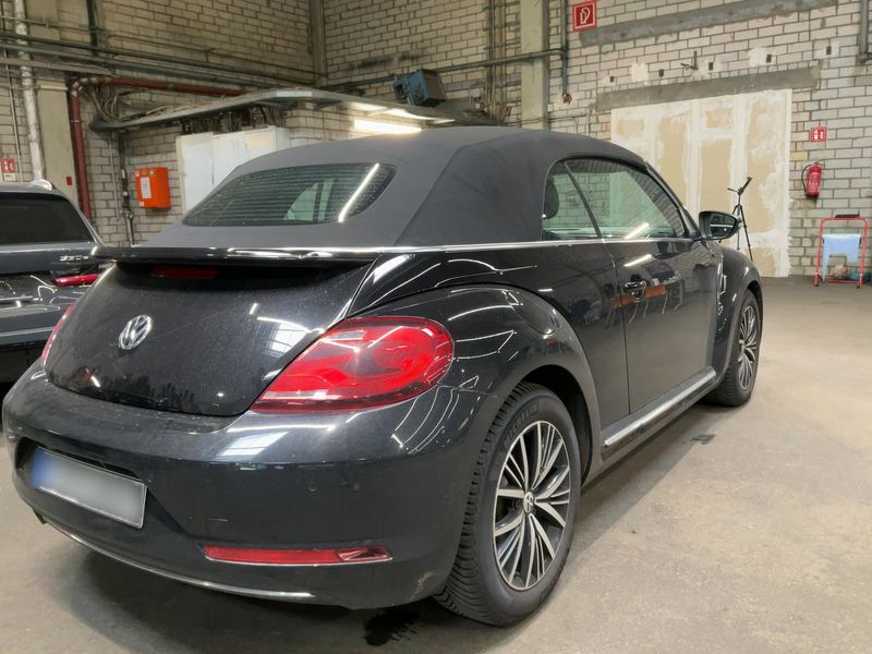 Volkswagen Beetle 1.2 TSI Sound BlueMotion Tech 2017 – снимка 8
