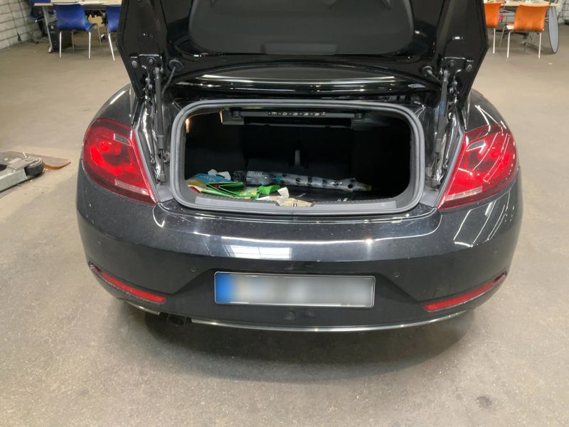 Volkswagen Beetle 1.2 TSI Sound BlueMotion Tech 2017 – снимка 15