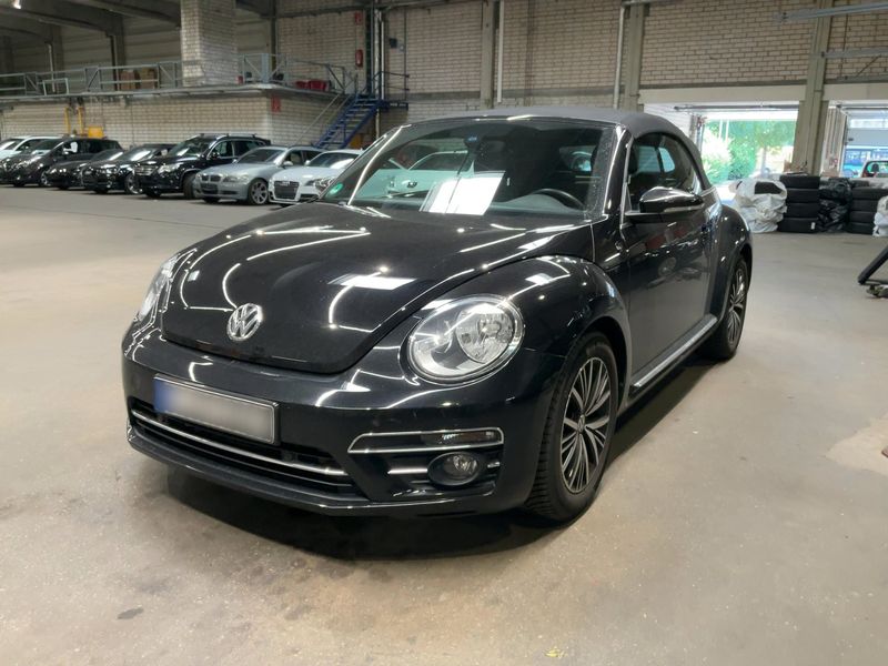 Volkswagen Beetle 1.2 TSI Sound BlueMotion Tech 2017 – снимка 1