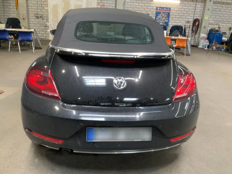 Volkswagen Beetle 1.2 TSI Sound BlueMotion Tech 2017 – снимка 7