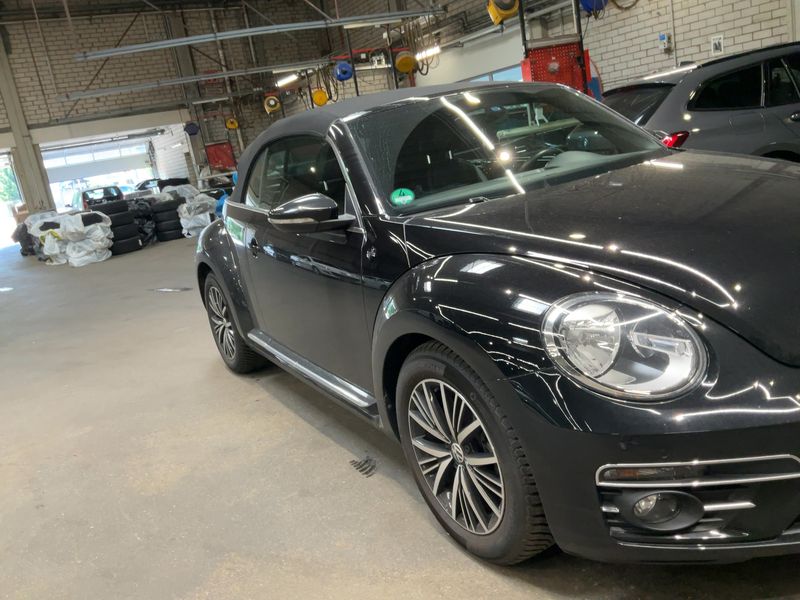 Volkswagen Beetle 1.2 TSI Sound BlueMotion Tech 2017 – снимка 12