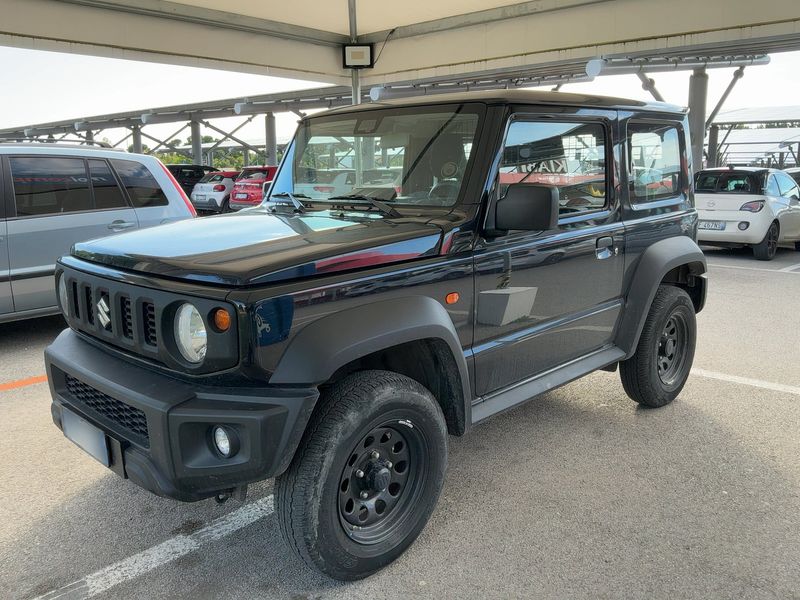Suzuki Jimny 1.5 ALLGRIP Pro 2023 – снимка 2