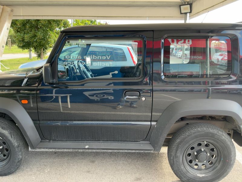 Suzuki Jimny 1.5 ALLGRIP Pro 2023 – снимка 4