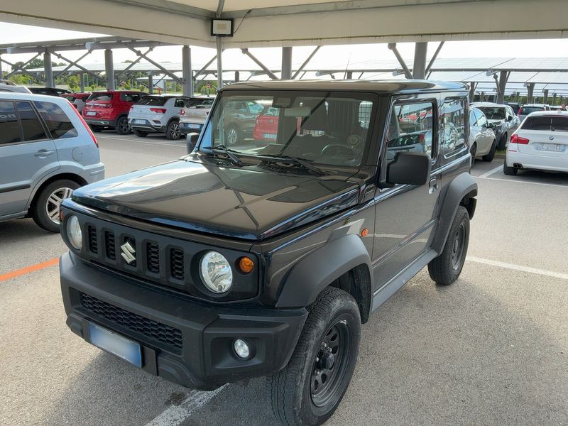 Suzuki Jimny 1.5 ALLGRIP Pro 2023 – снимка 1