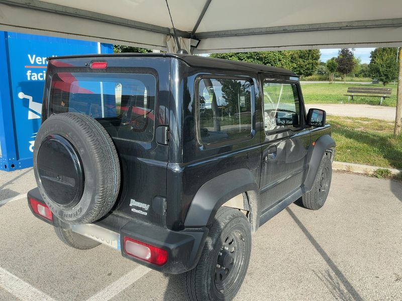 Suzuki Jimny 1.5 ALLGRIP Pro 2023 – снимка 8