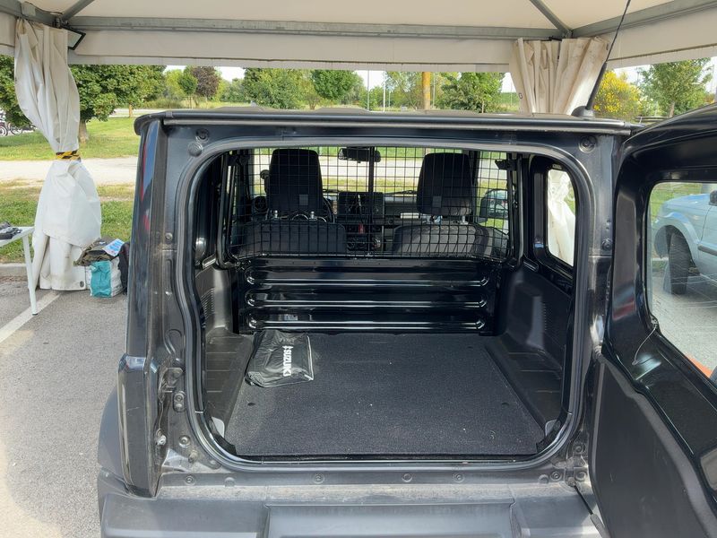 Suzuki Jimny 1.5 ALLGRIP Pro 2023 – снимка 15