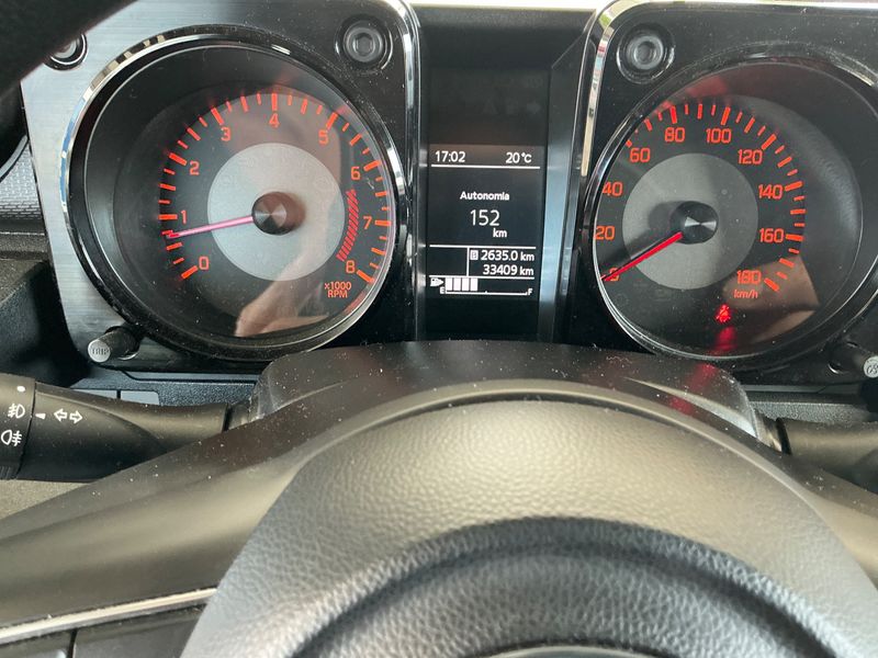 Suzuki Jimny 1.5 ALLGRIP Pro 2023 – снимка 18