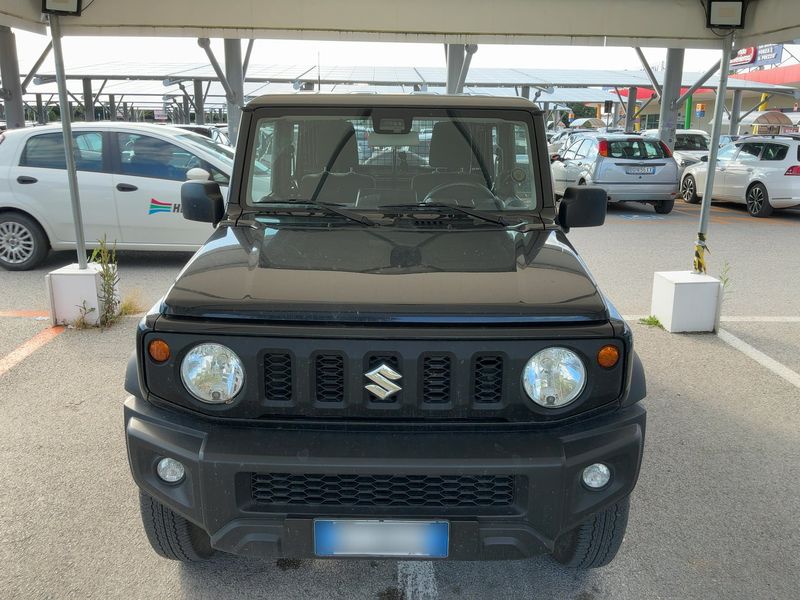 Suzuki Jimny 1.5 ALLGRIP Pro 2023 – снимка 14