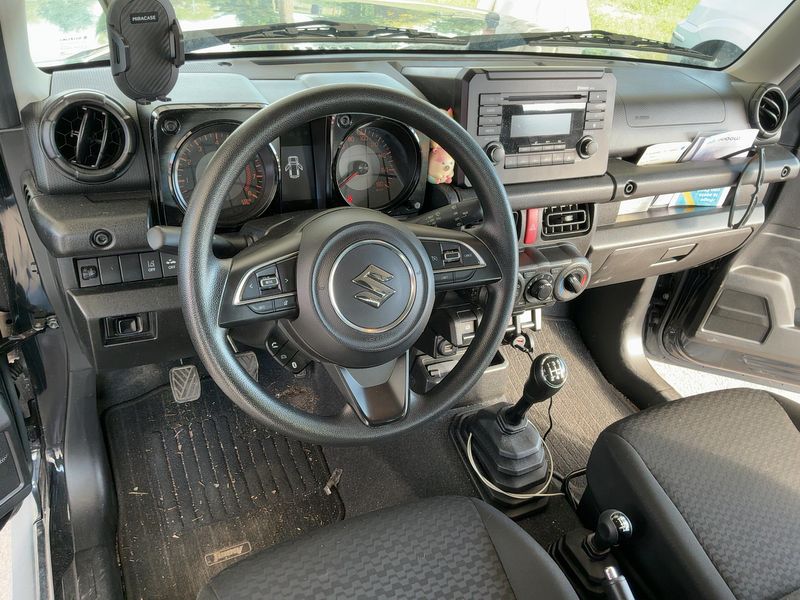 Suzuki Jimny 1.5 ALLGRIP Pro 2023 – снимка 17