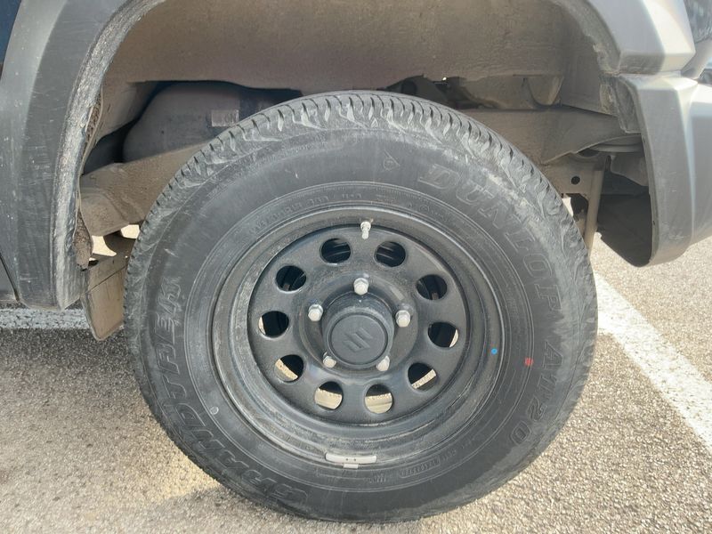 Suzuki Jimny 1.5 ALLGRIP Pro 2023 – снимка 5