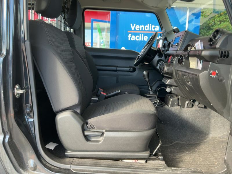 Suzuki Jimny 1.5 ALLGRIP Pro 2023 – снимка 16