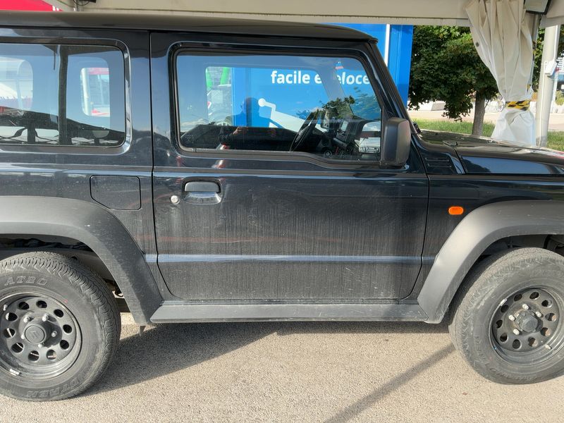 Suzuki Jimny 1.5 ALLGRIP Pro 2023 – снимка 10
